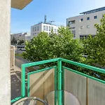Style & Sea With Balcony In By Renters Apartamento *