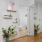 Style & Sea With Balcony In By Renters Gdynia