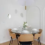 Style & Sea With Balcony In By Renters Gdynia