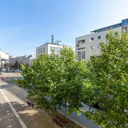 アパート Jasny Dla 6 Osob W Gdyni, 2 Sypialnie I Balkon By Renters グディニャ