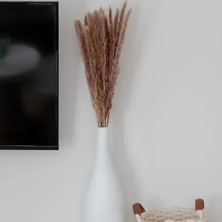 アパート Jasny Dla 6 Osob W Gdyni, 2 Sypialnie I Balkon By Renters グディニャ