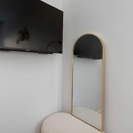 アパート Jasny Dla 6 Osob W Gdyni, 2 Sypialnie I Balkon By Renters グディニャ