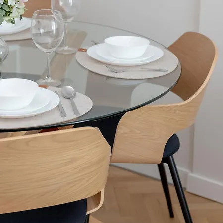 アパート Jasny Dla 6 Osob W Gdyni, 2 Sypialnie I Balkon By Renters