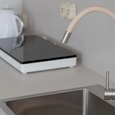 アパート Jasny Dla 6 Osob W Gdyni, 2 Sypialnie I Balkon By Renters グディニャ