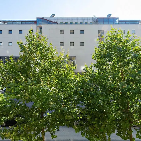 Apartament Style & Sea With Balcony In By Renters