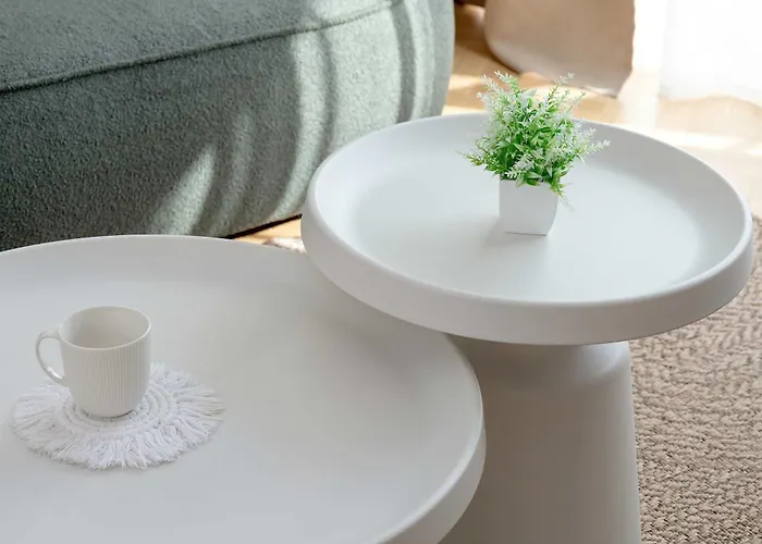 公寓 Jasny Dla 6 Osob W Gdyni, 2 Sypialnie I Balkon By Renters 格丁尼亚