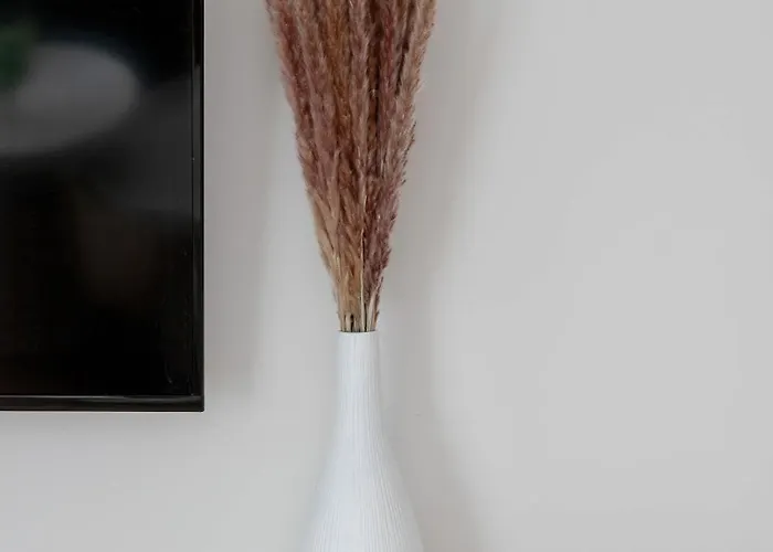 公寓 Jasny Dla 6 Osob W Gdyni, 2 Sypialnie I Balkon By Renters 格丁尼亚