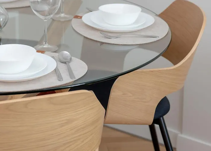 Apartament Style & Sea With Balcony In By Renters