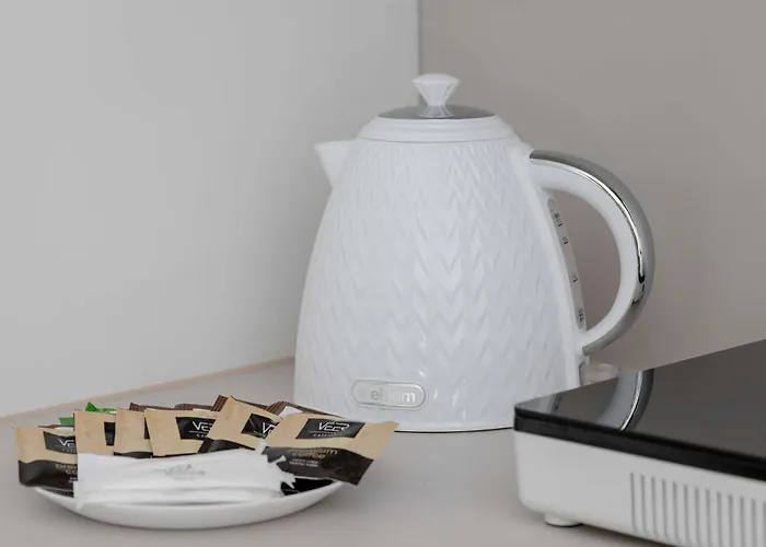 Jasny Dla 6 Osob W Gdyni, 2 Sypialnie I Balkon By Renters 公寓