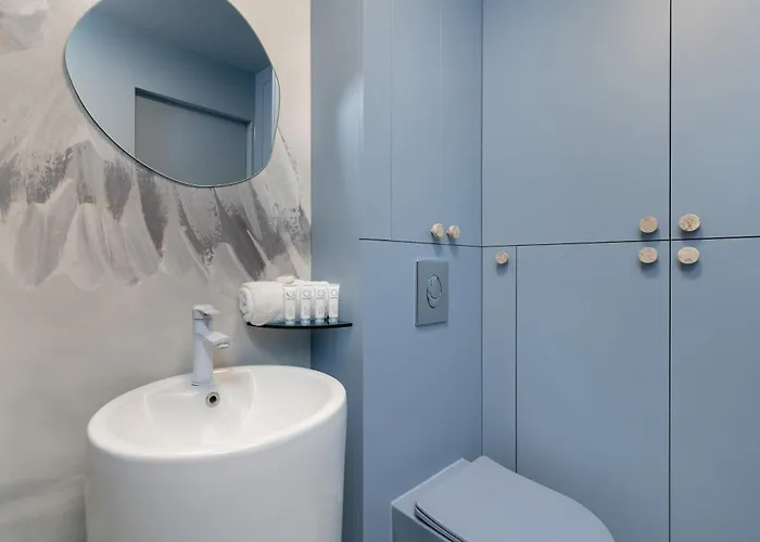 公寓 Jasny Dla 6 Osob W Gdyni, 2 Sypialnie I Balkon By Renters