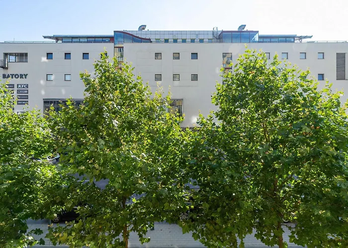 Apartament Style & Sea With Balcony In By Renters